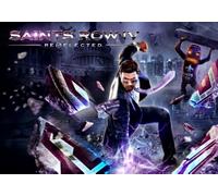 Saints Row IV: Re-Elected (PC) Steam Key - GLOBAL