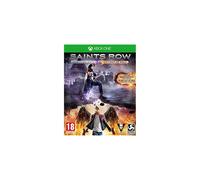 Saints Row IV Re-elected & Saints Row: Gat Out of Hell (Xbox One)