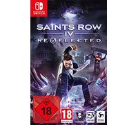 Saints Row IV Re-Elected (Switch) (Nintendo Switch)