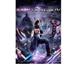 Saints Row IV: Re-Elected Switch (EU)