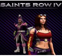 Saints Row IV - Reverse Cosplay Pack DLC Steam CD Key