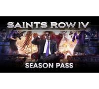 Saints Row IV Season Pass