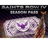 Saints Row IV + Season Pass Steam CD Key