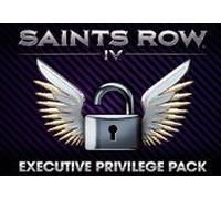 Saints Row IV - The Executive Privilege Pack DLC Steam CD Key