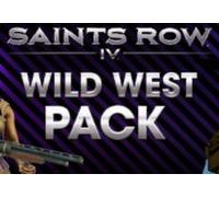 Saints Row IV - Wild West Pack DLC Steam CD Key