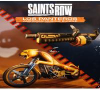 Saints Row - Los Panteros American Muscle Bundle DLC EU PS4 CD Key