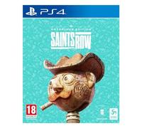 SAINTS ROW - Notorious Edition (Sony Playstation 4) (US IMPORT)