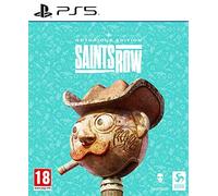 Saints Row Notorious Edition - Other [GRA PS5]