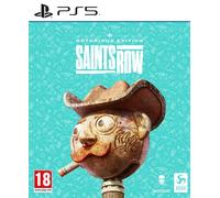 Saints Row Notorious Edition - Other - Playstation 5 Playst (Sony Playstation 5)