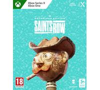 Saints Row Notorious Edition - Other - Xbox One Xbox (Microsoft Xbox Series X S)