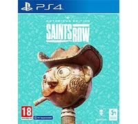 Saints Row Notorious Edition (PS4) (Sony Playstation 4)