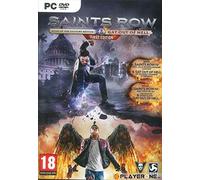 Saints Row Re Elected and Gat Out of Hell
