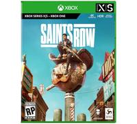 Saints Row Standard Edition - Compatible with Xbox Series X
