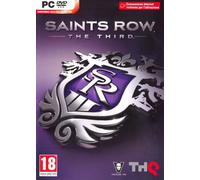 Saints Row: The Third