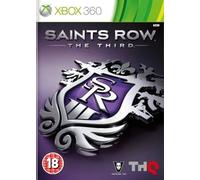 Saints Row: The Third (BBFC) (Xbox 360)