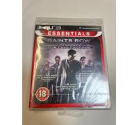 Saints Row The Third Full Package Essentials - PS3 UK Sony Factory Sealed