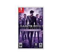 Deep Silver Video Game Saints Row The Third - Full Package Nintendo Switch