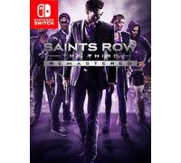 Saints Row: The Third - Full Package (Nintendo Switch) - Nintendo eShop Key - EUROPE