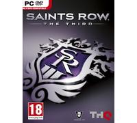 Saints Row: The Third + FUNTIME! Pack CUT Steam Key GLOBAL