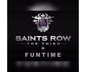 Saints Row: The Third + FUNTIME! Pack (PC) Steam Key - GLOBAL
