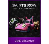 Saints Row: The Third - Genki Girl Pack Steam Gift GLOBAL