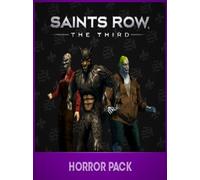 Saints Row: The Third - Horror Pack Steam Gift GLOBAL