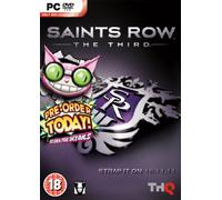 Saints Row: The Third - Limited Edition (PC DVD)