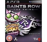 Saints Row: The Third - Limited Edition (PS3)