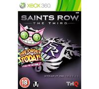 Saints Row: The Third - Limited Edition (Xbox 360)