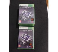 Saints Row: The Third Microsoft Xbox 360 PAL Xbox360 Complete Edition New
