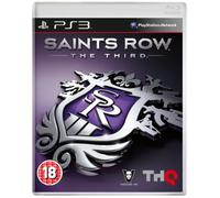 Saints Row The Third (PS3)