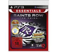 Saints Row The Third (PS3) (USK 18)