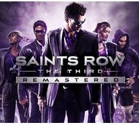 Saints Row: The Third Remastered EU Steam CD Key