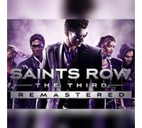 Saints Row The Third Remastered (PC) Steam Key - EU