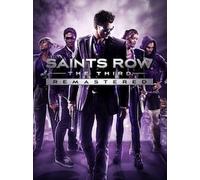 Saints Row The Third Remastered (PC) - Steam Key - EUROPE