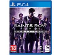 Saints Row The Third Remastered - PlayStation 4