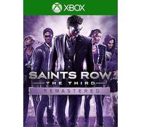 Saints Row The Third Remastered (Xbox One) - Xbox Live Key - EUROPE