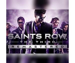 Saints Row The Third Remastered (Xbox One / Xbox Series X|S) Xbox Live Key - UNITED STATES