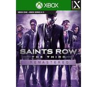 Saints Row The Third Remastered (Xbox Series X/S) - Xbox Live Account - GLOBAL