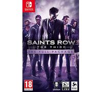 SAINTS ROW THE THIRD - SWITCH