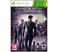 Saints Row The Third The Full Package: Classics(Xbox 360)