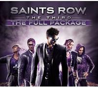 Saints Row: The Third - The Full Package EU Nintendo Switch CD Key