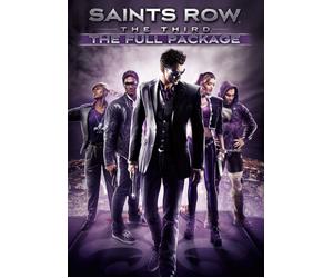 Saints Row The Third: The Full Package PC