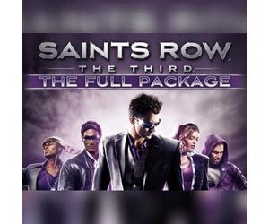 Saints Row: The Third (The Full Package) (PC) Steam Key - GLOBAL
