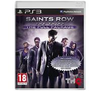 Saints Row The Third Full Package Original Release - PS3 UK Sony Factory Sealed