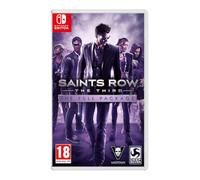 Saints Row: The Third - The Full Package (Switch)
