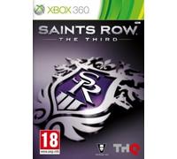 Saints Row: The Third (Xbox 360)