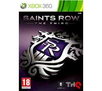 Saints Row the Third (Xbox 360)