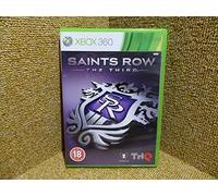Saints Row: The Third (Xbox 360)