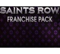 Saints Row Ultimate Franchise Pack 2015 ASIA Steam CD Key